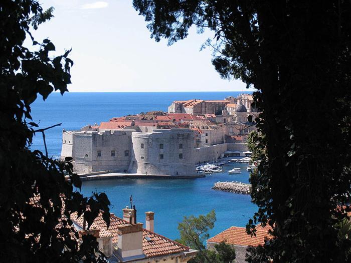 Suncana Apartments Dubrovnik 2 Exterior photo